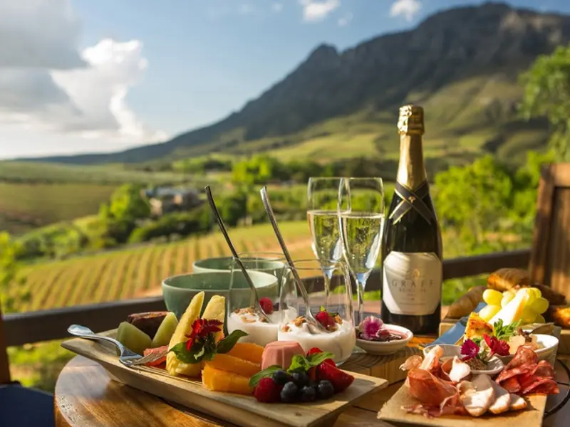Nos weekends Food & Drinks