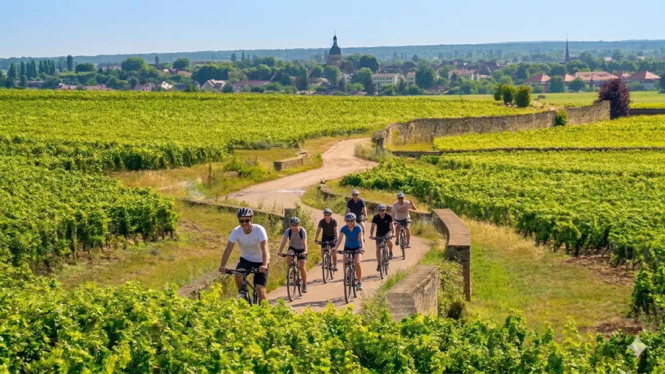 Nos weekends potes Vélo / VTT