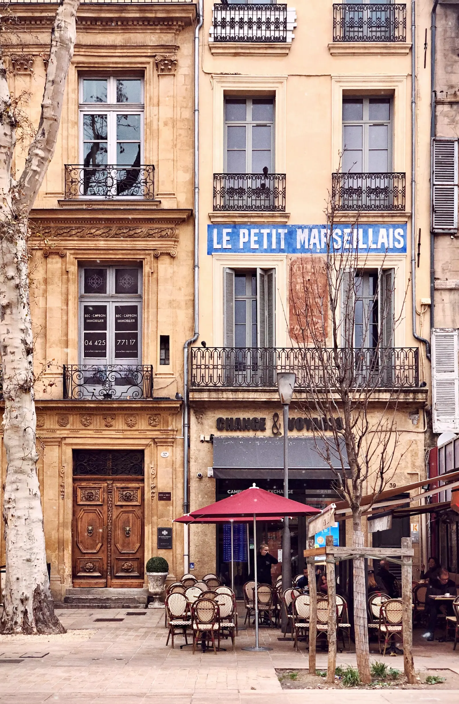 Aix-en-Provence & Pastis