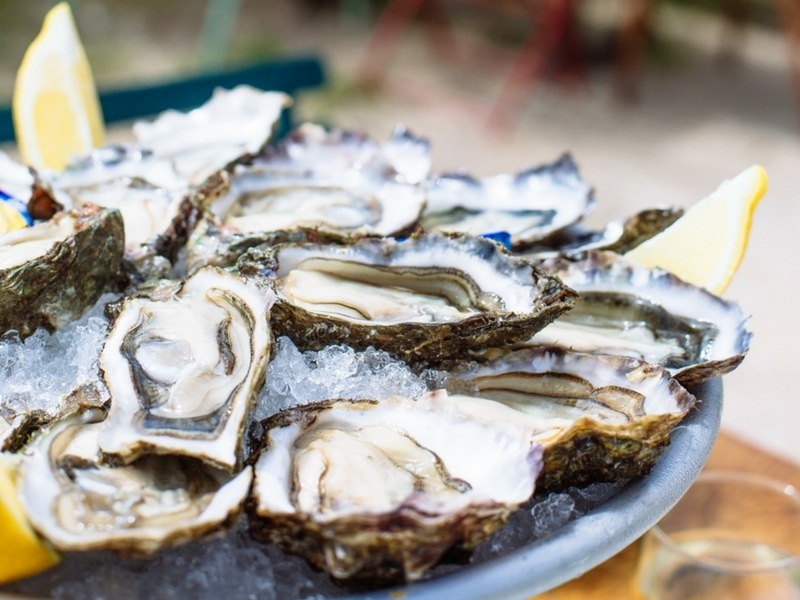Bordeaux, Bassin d’Arcachon & dégustation d’huîtres