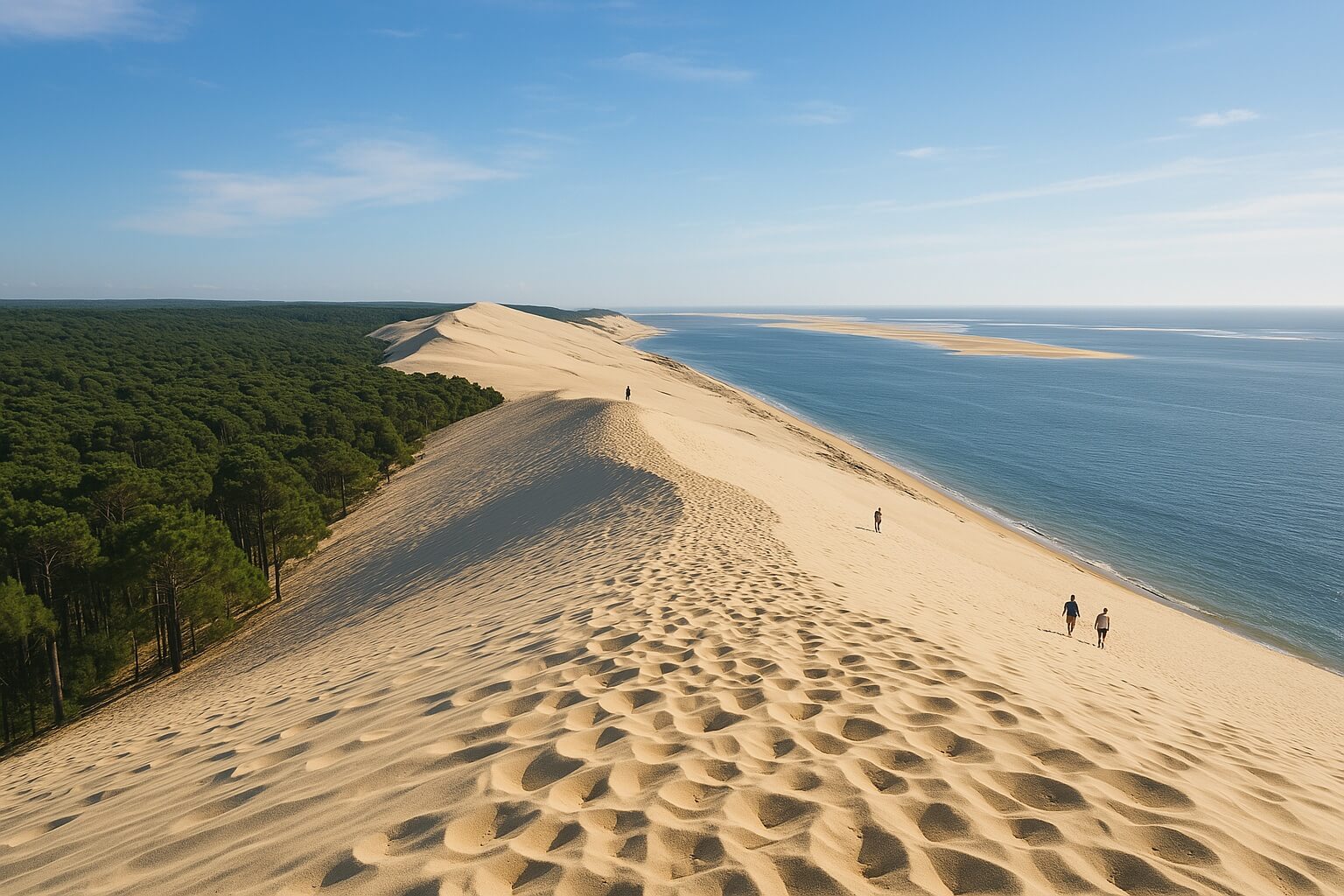 Bordeaux, Bassin d’Arcachon & dégustation d’huîtres 4