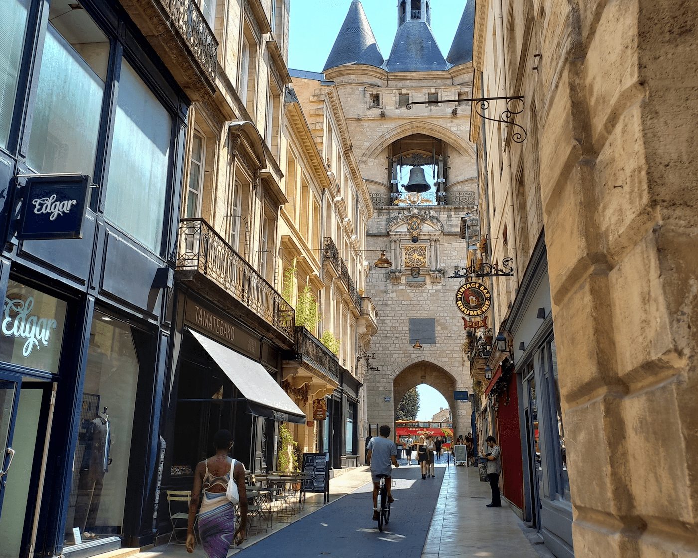 Bordeaux, vins de Pessac & Entre-deux-Mers 4