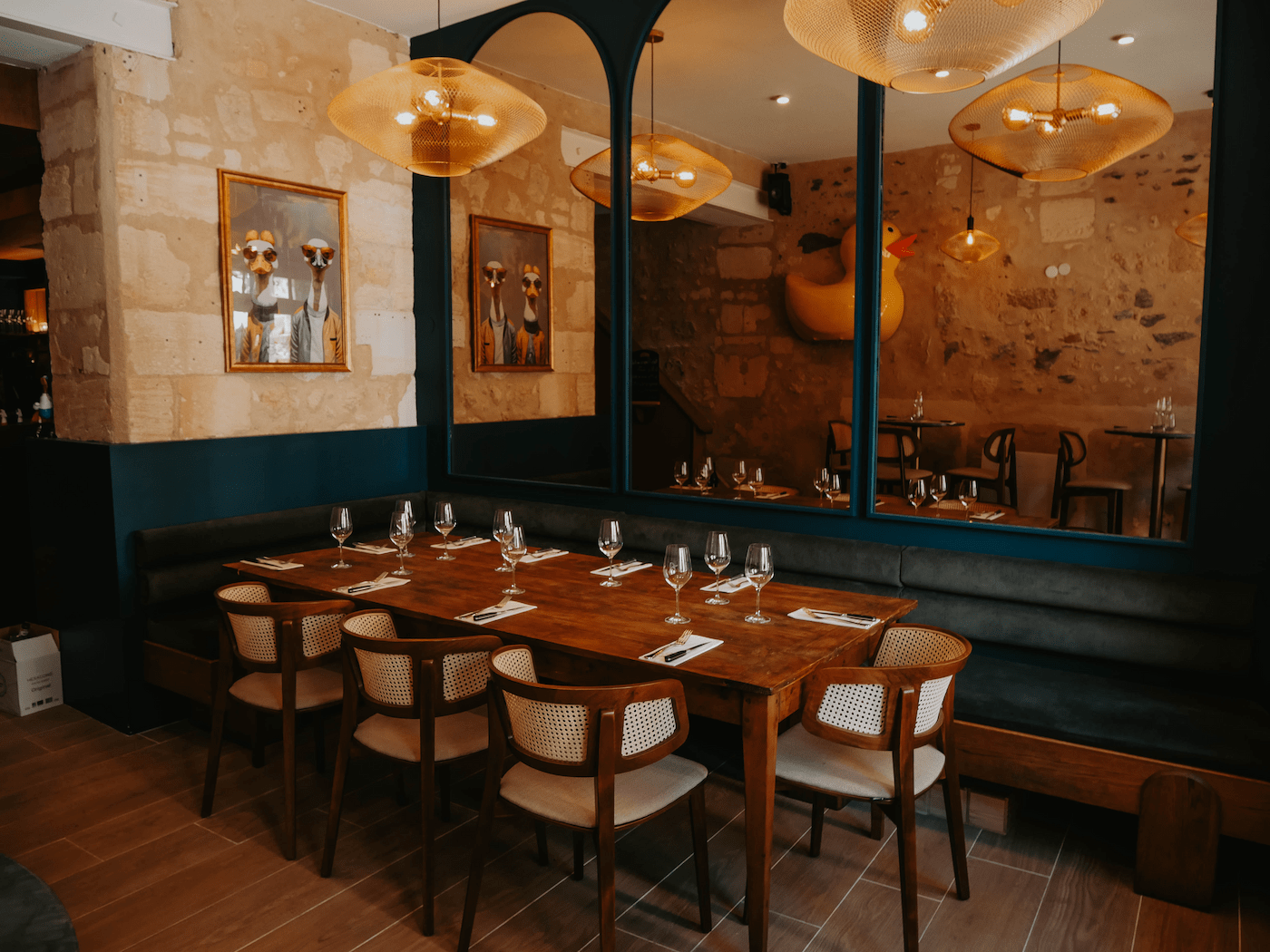 Bordeaux, vins de Pessac & Entre-deux-Mers 7
