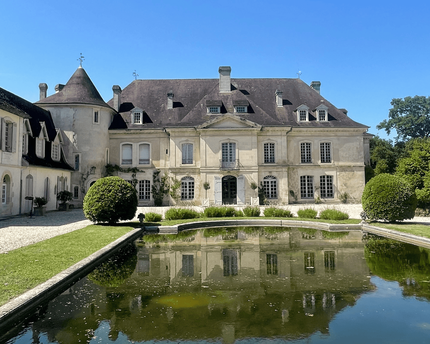 Bordeaux, vins de Pessac & Entre-deux-Mers 13