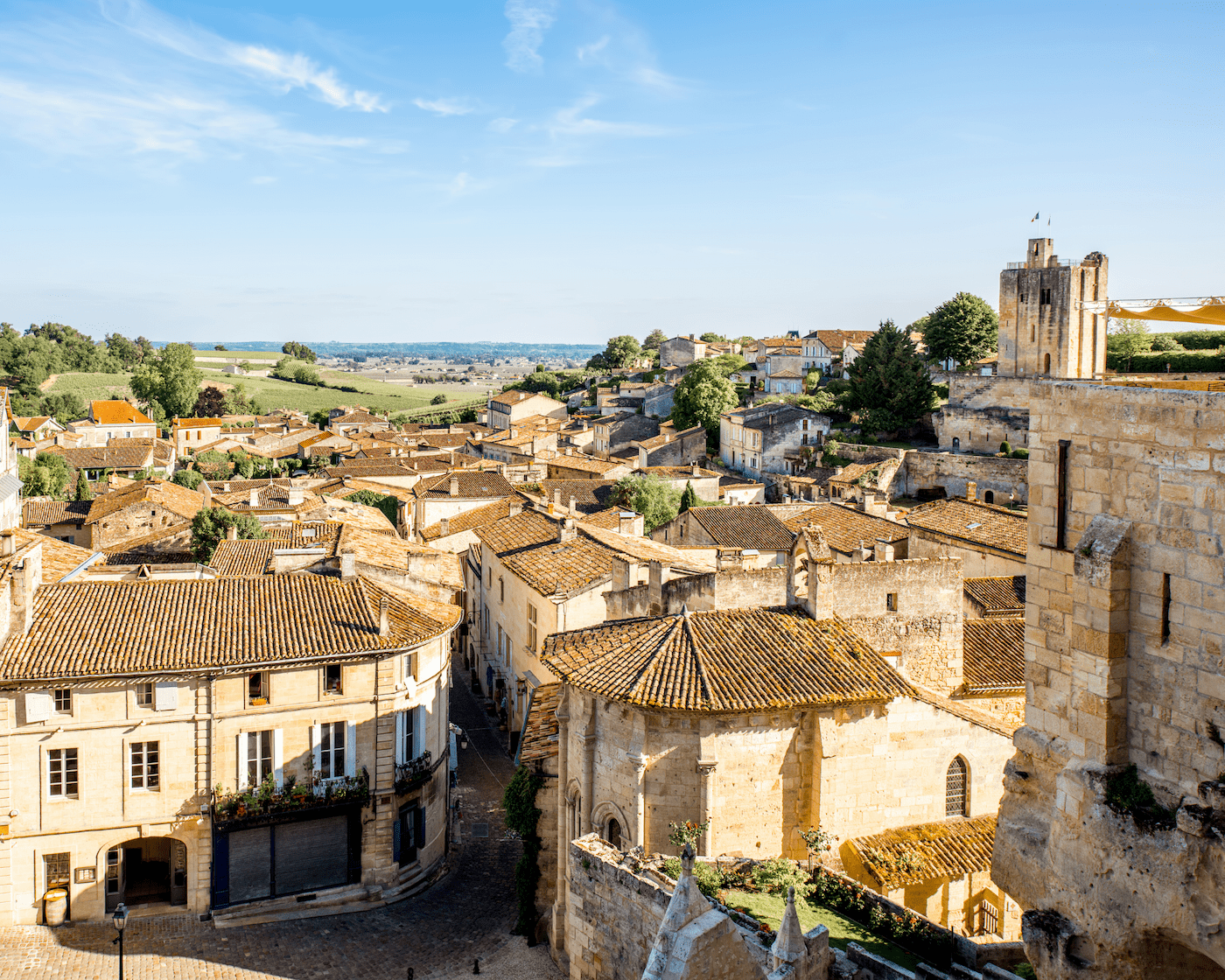Bordeaux, vins de Saint-Émilion & Pomerol 6