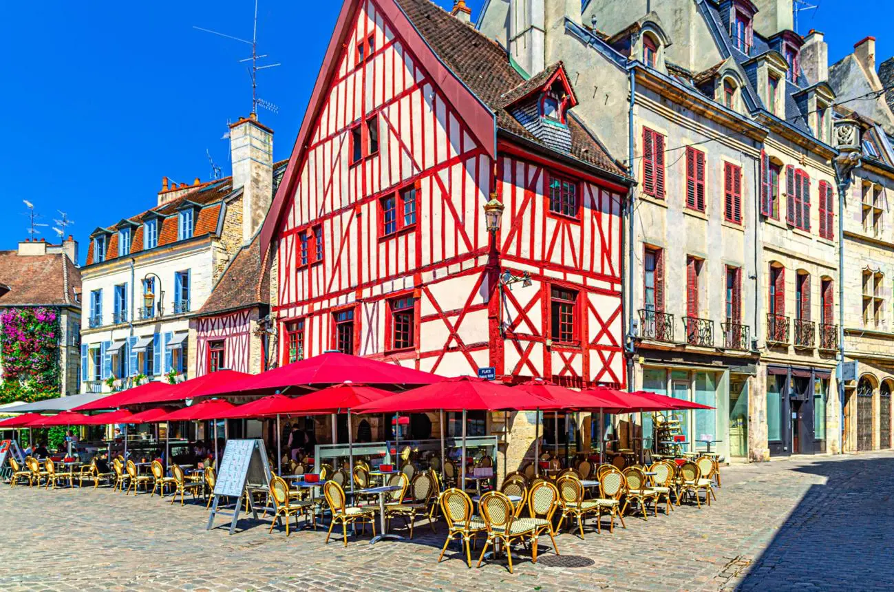 Bourgogne à Vélo, Dijon & Beaune 2