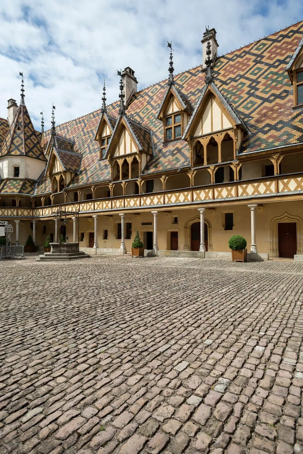 Bourgogne à Vélo, Dijon & Beaune 10