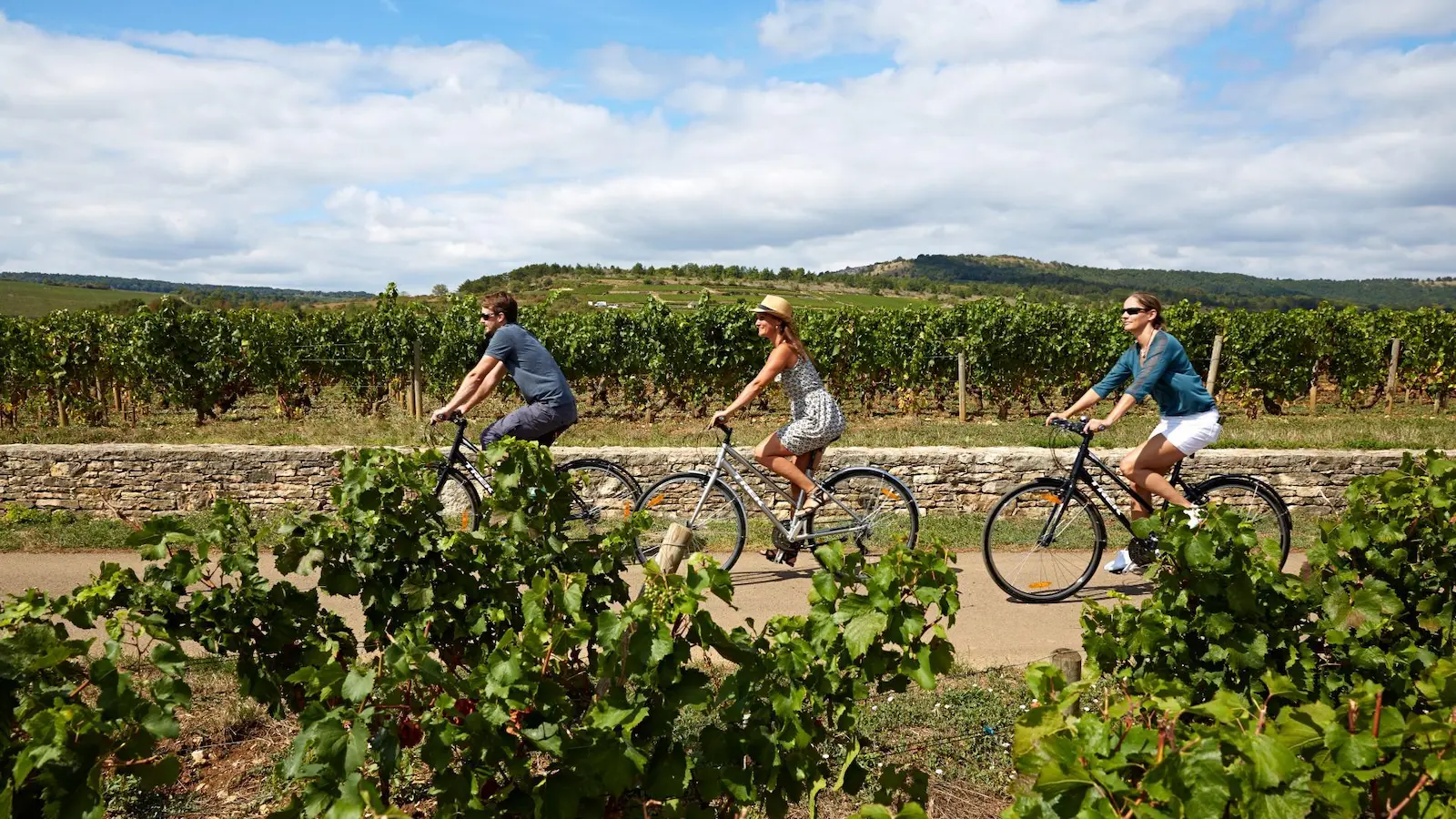Bourgogne à Vélo, Dijon & Beaune 3
