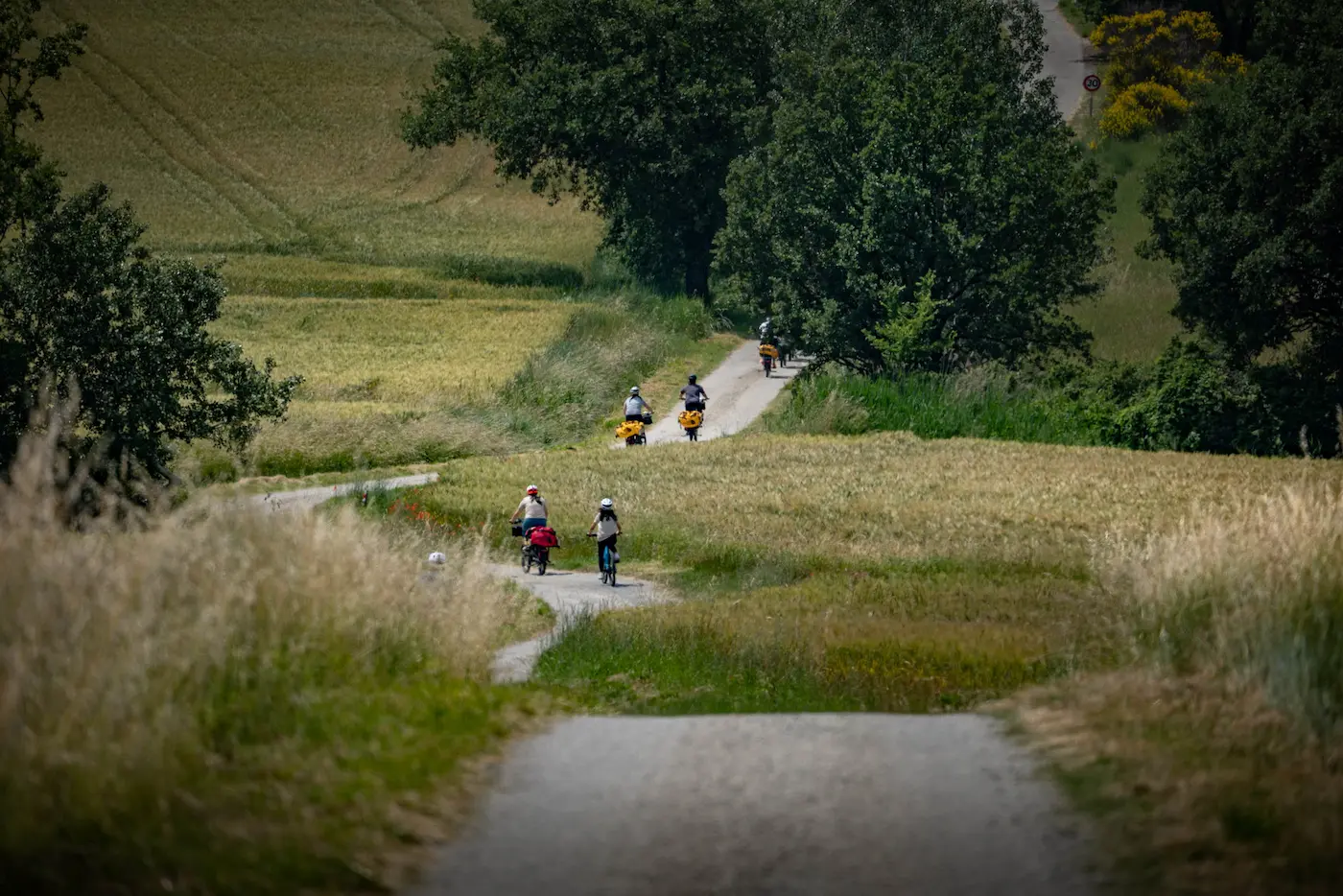 Provence à Vélo Électrique, Grignan & Soleil 17