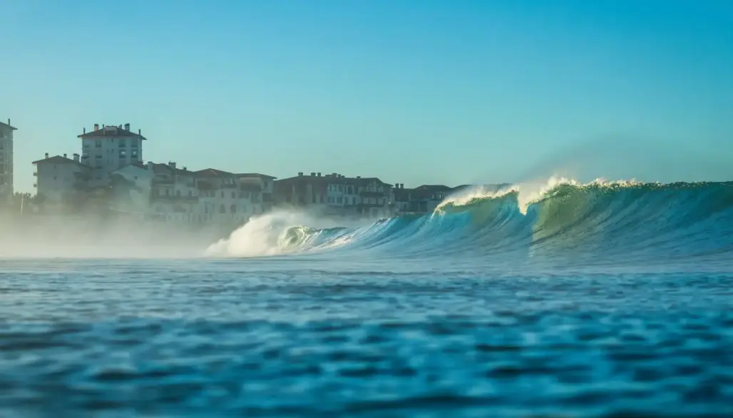 Hossegor, Surf & Chill