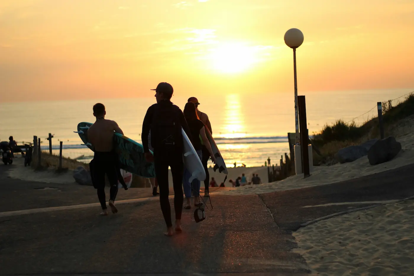 Hossegor, Surf & Chill 6