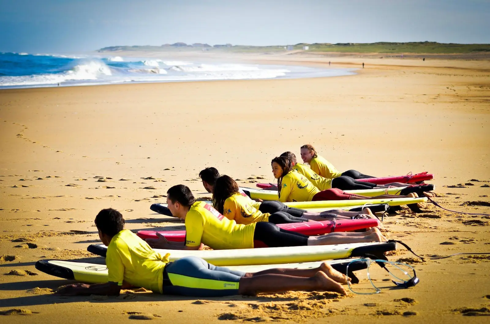 Hossegor, Surf & Chill