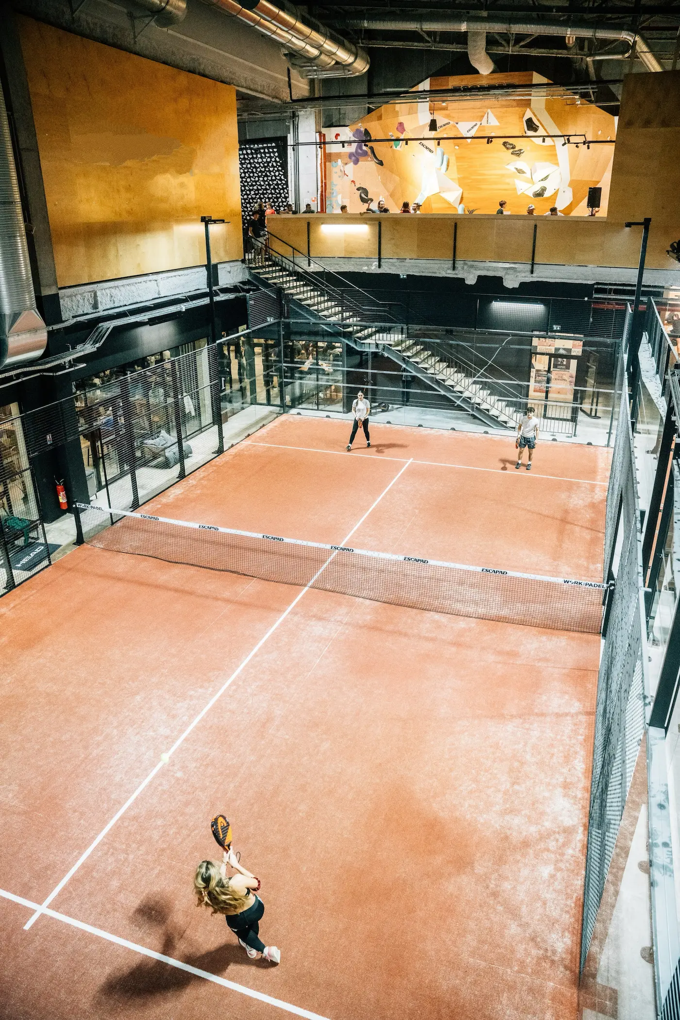 Lille & Padel 3