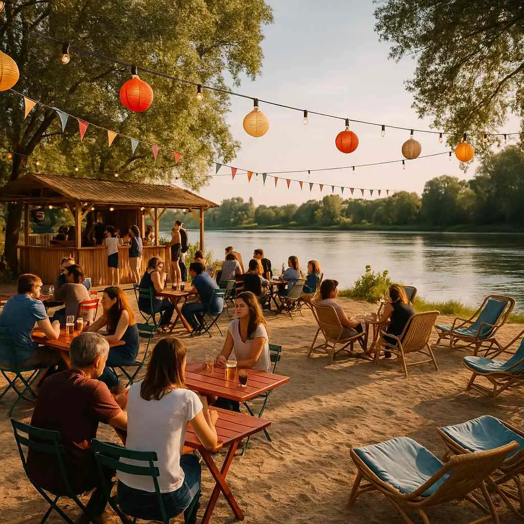 Châteaux, Guinguettes & Loire à Vélo 7