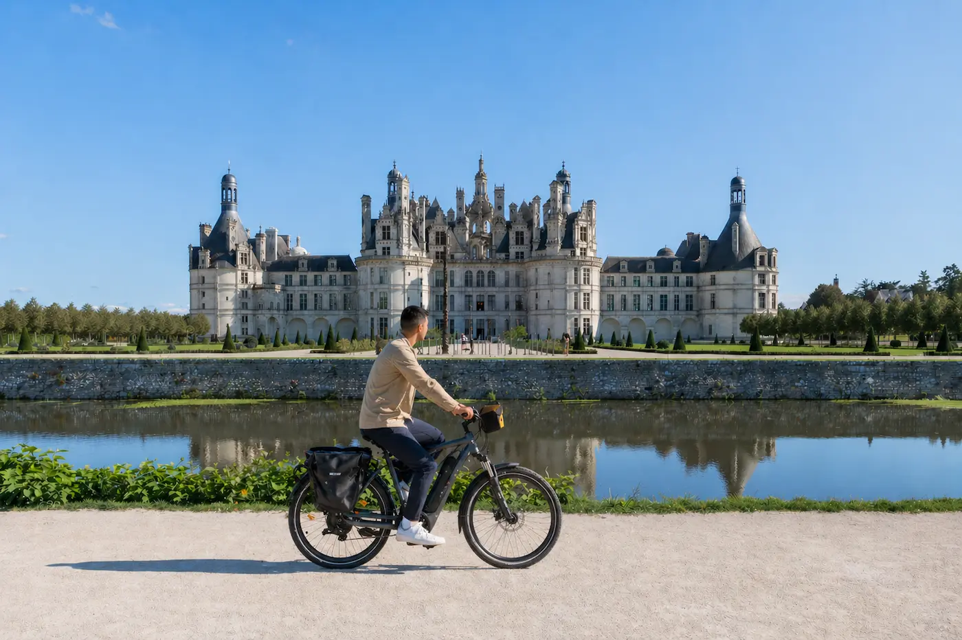 Châteaux, Guinguettes & Loire à Vélo 9