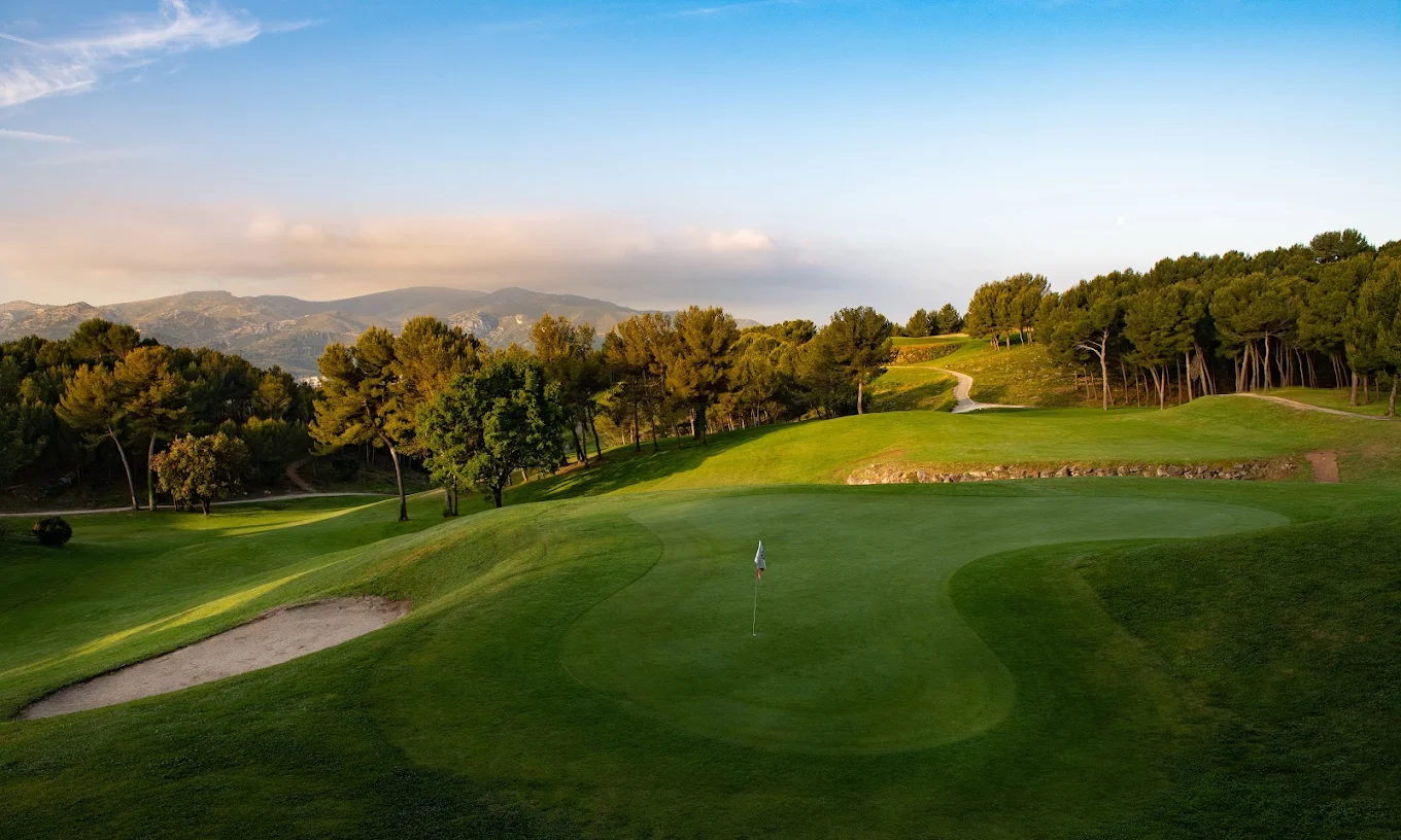 Marseille et Golf entre Initiés