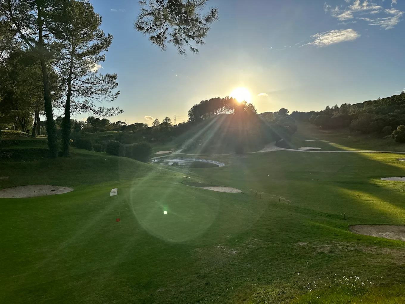 Marseille et Golf entre Initiés 4