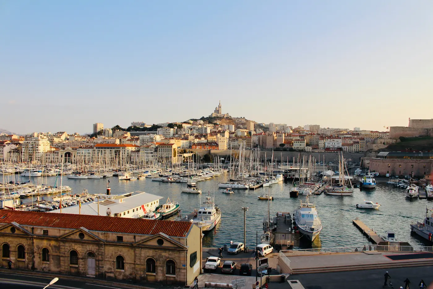Marseille & Initiation au Golf 7