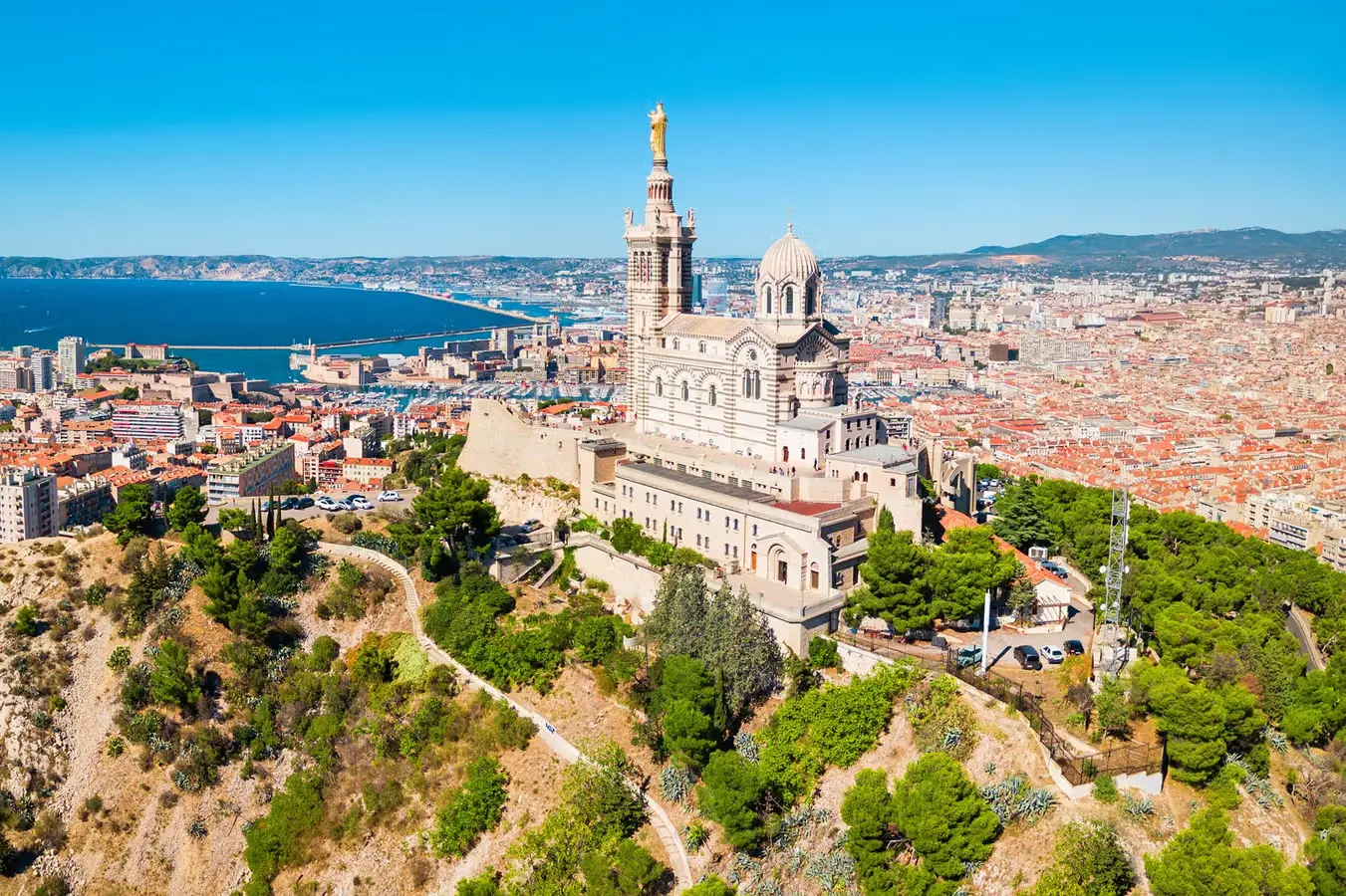 Marseille & Initiation au Golf 11