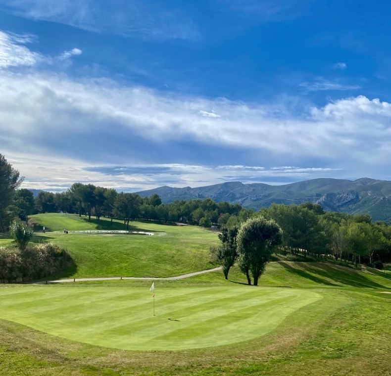 Marseille & Initiation au Golf 12