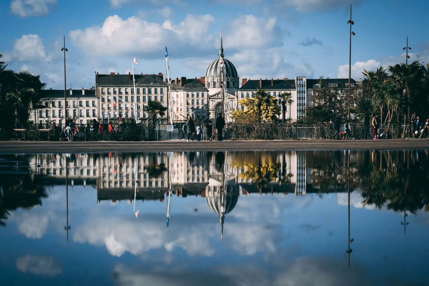 Nantes, l'océan & la Vélodyssée 3
