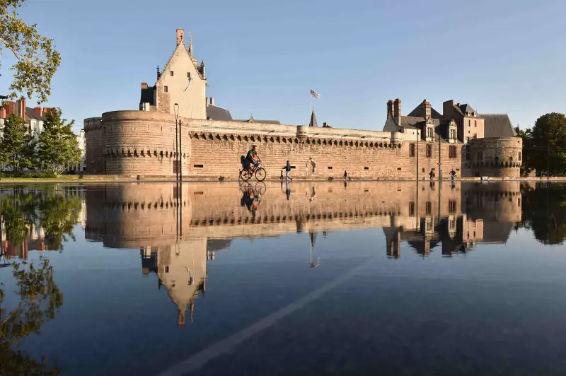 Nantes, l'océan & la Vélodyssée 11