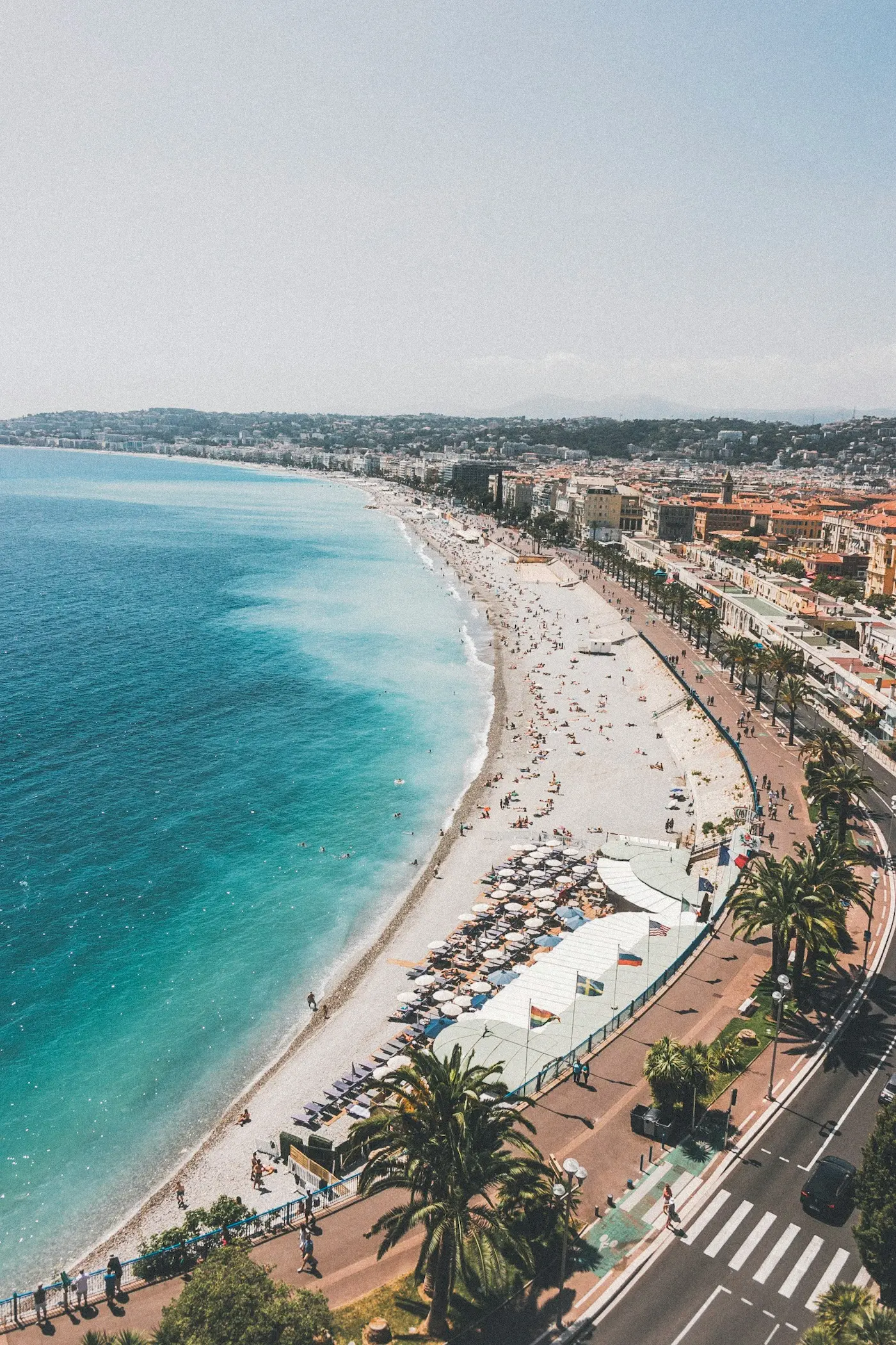 Nice Entre Mer & Saveurs