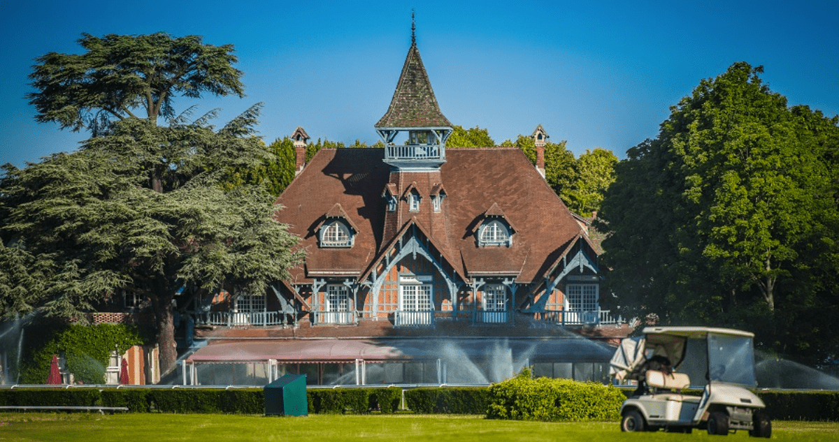 Paris & Initiation au Golf 6