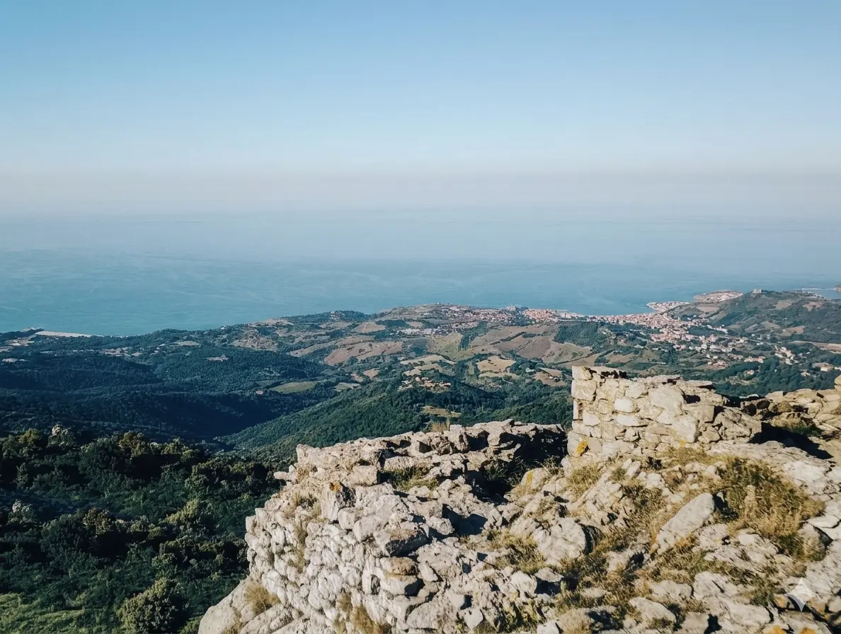 Pyrénées orientales, VTT électrique entre mer & montagnes 3