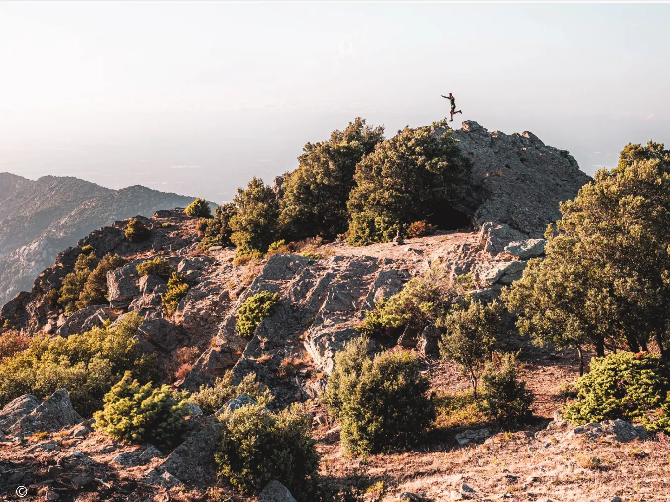 Pyrénées orientales, VTT électrique entre mer & montagnes 6
