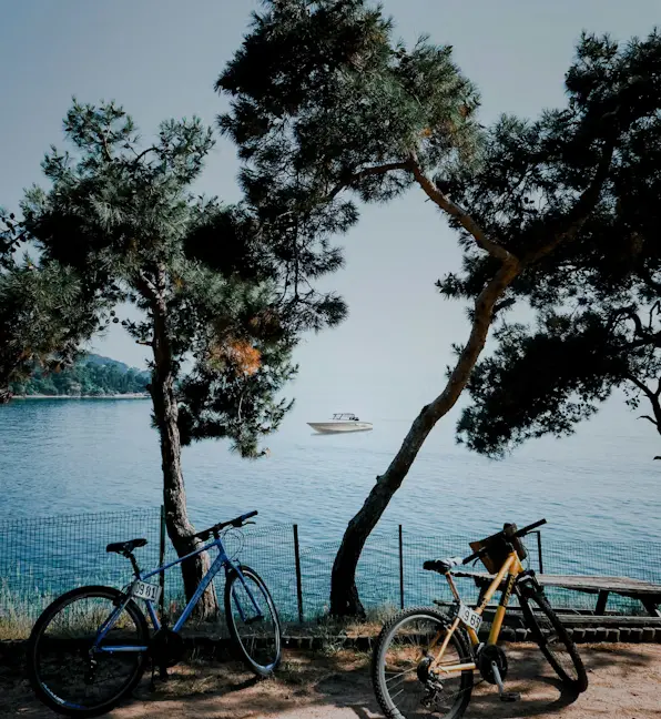 Pyrénées orientales, VTT électrique entre mer & montagnes 10