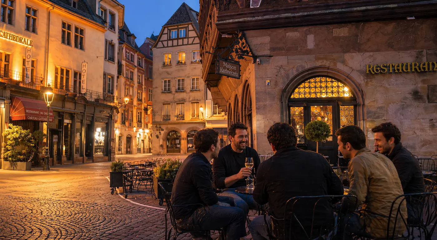 Strasbourg, route des vins & dégustations d’Alsace 8