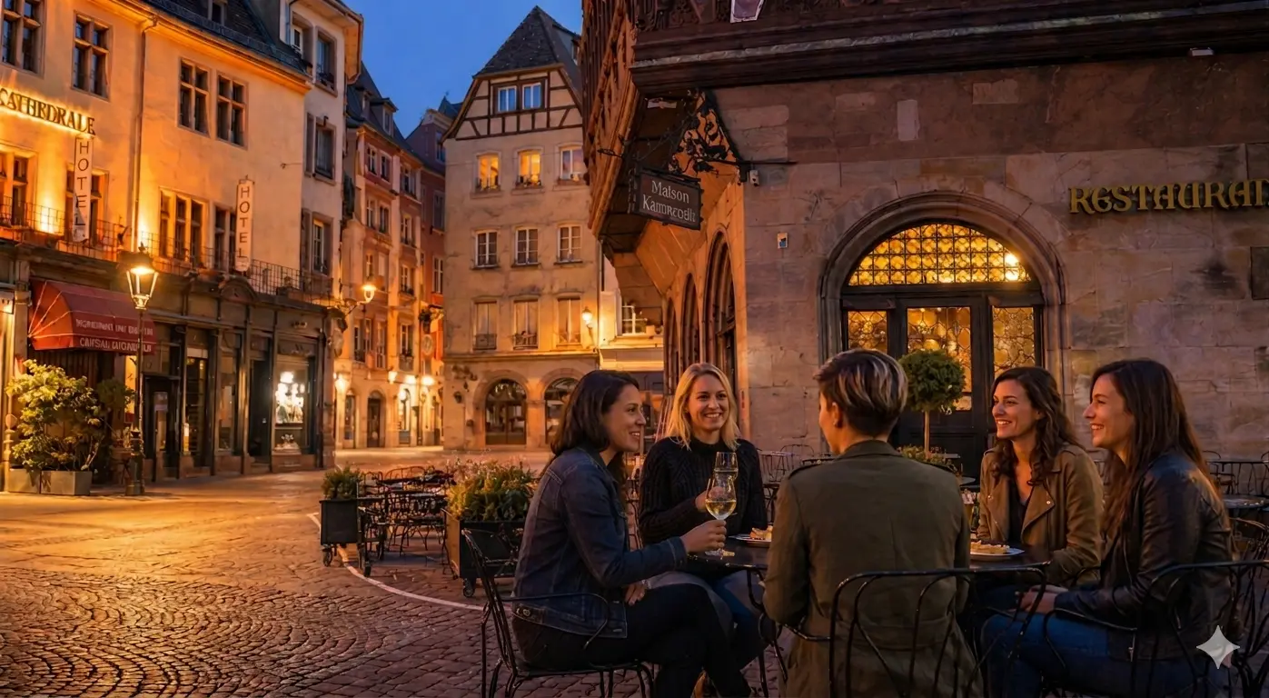Strasbourg, route des vins & dégustations d’Alsace 8