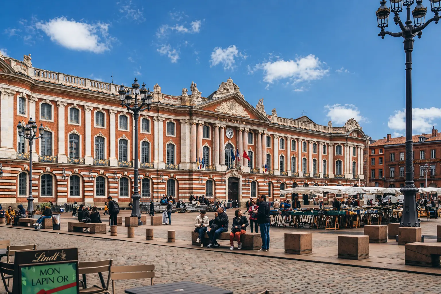 Toulouse & Food Tour 8