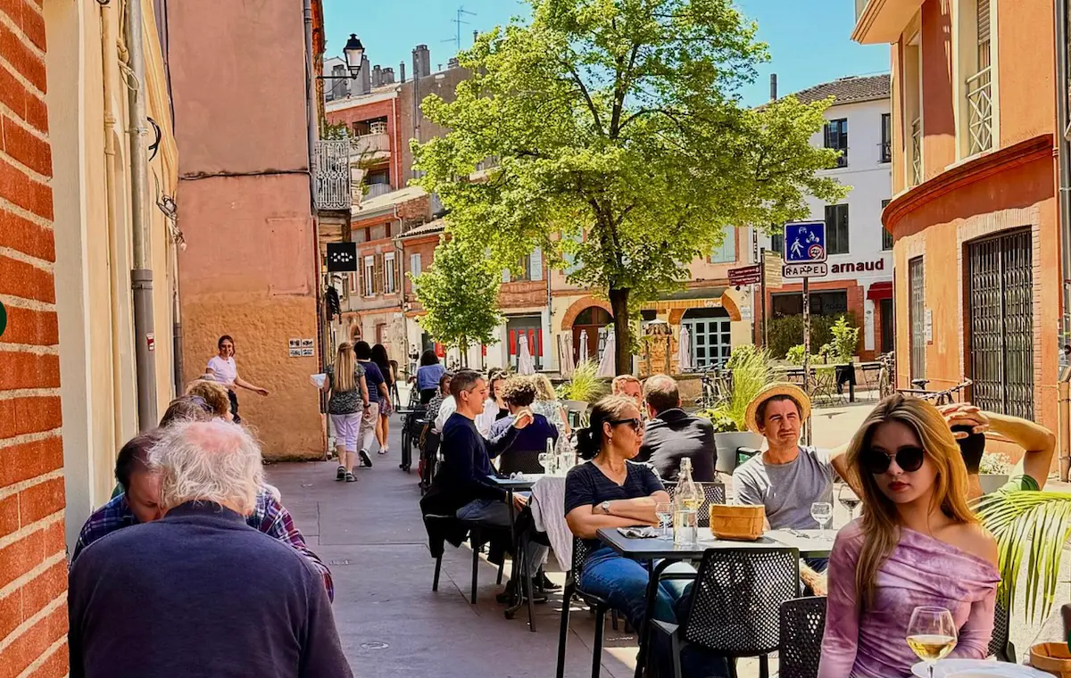 Toulouse & Food Tour 15