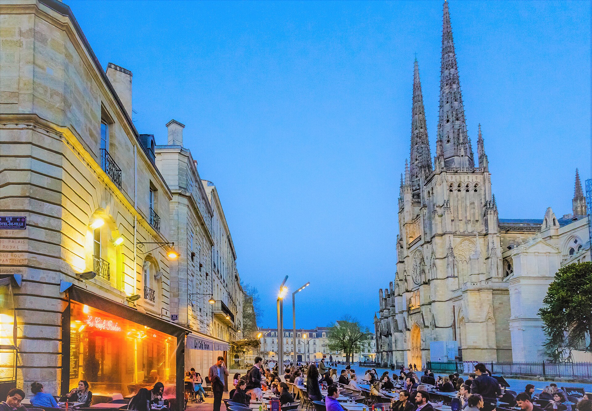Lieu du week-end Bordeaux, vins de Saint-Émilion & Pomerol