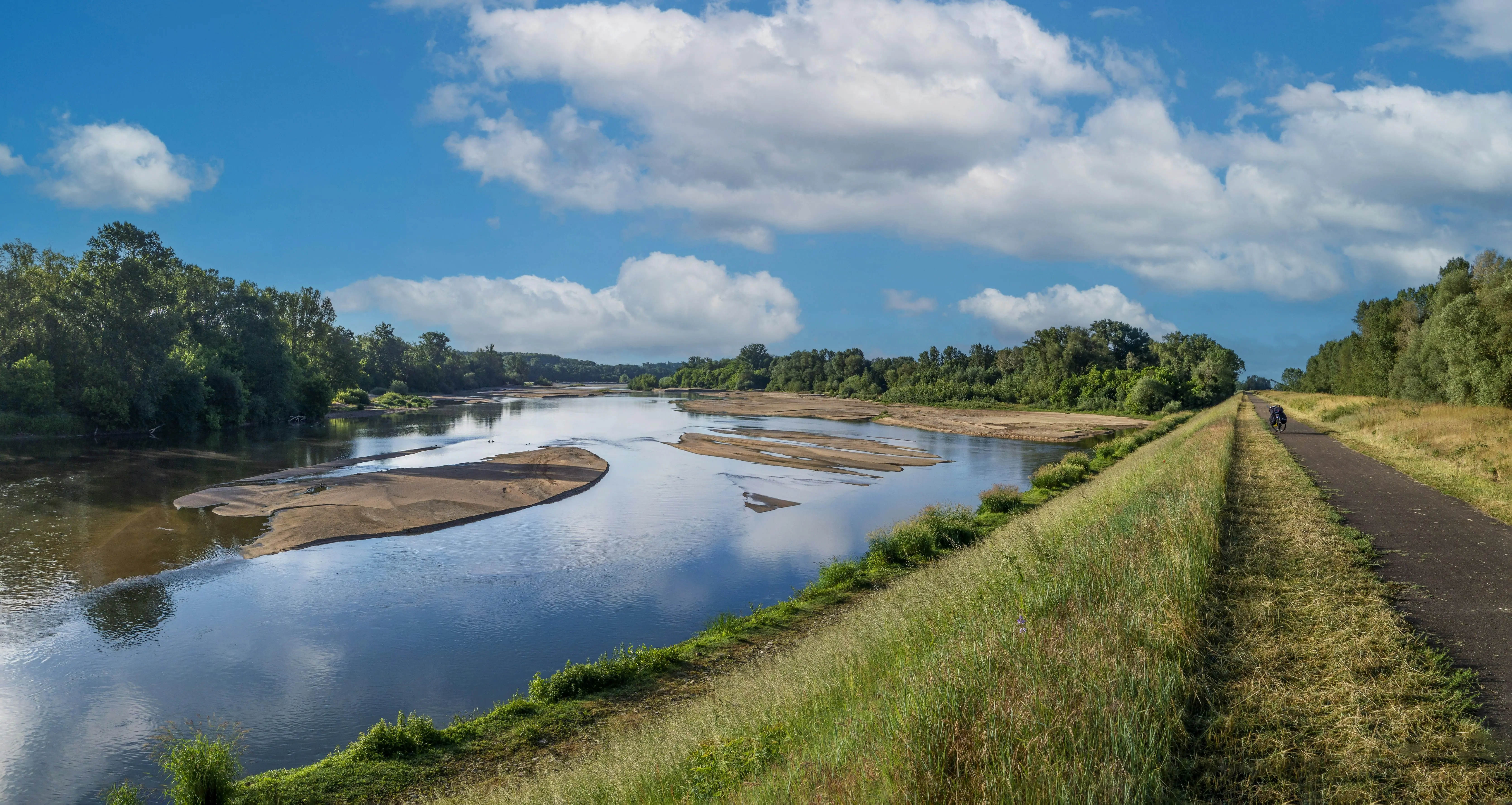 Lieu du week-end Châteaux, Guinguettes & Loire à Vélo