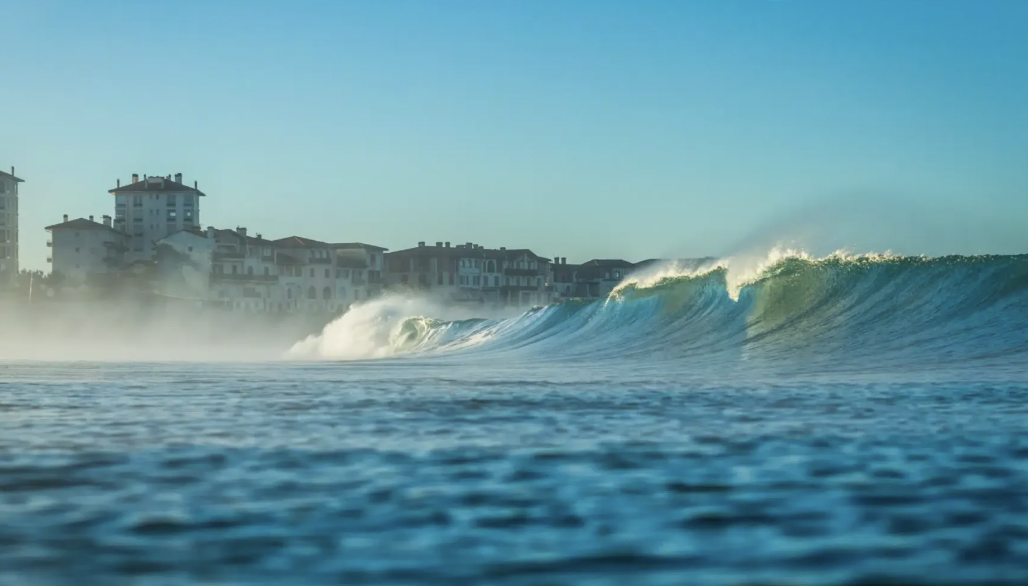 Lieu du week-end Hossegor, Surf & Chill
