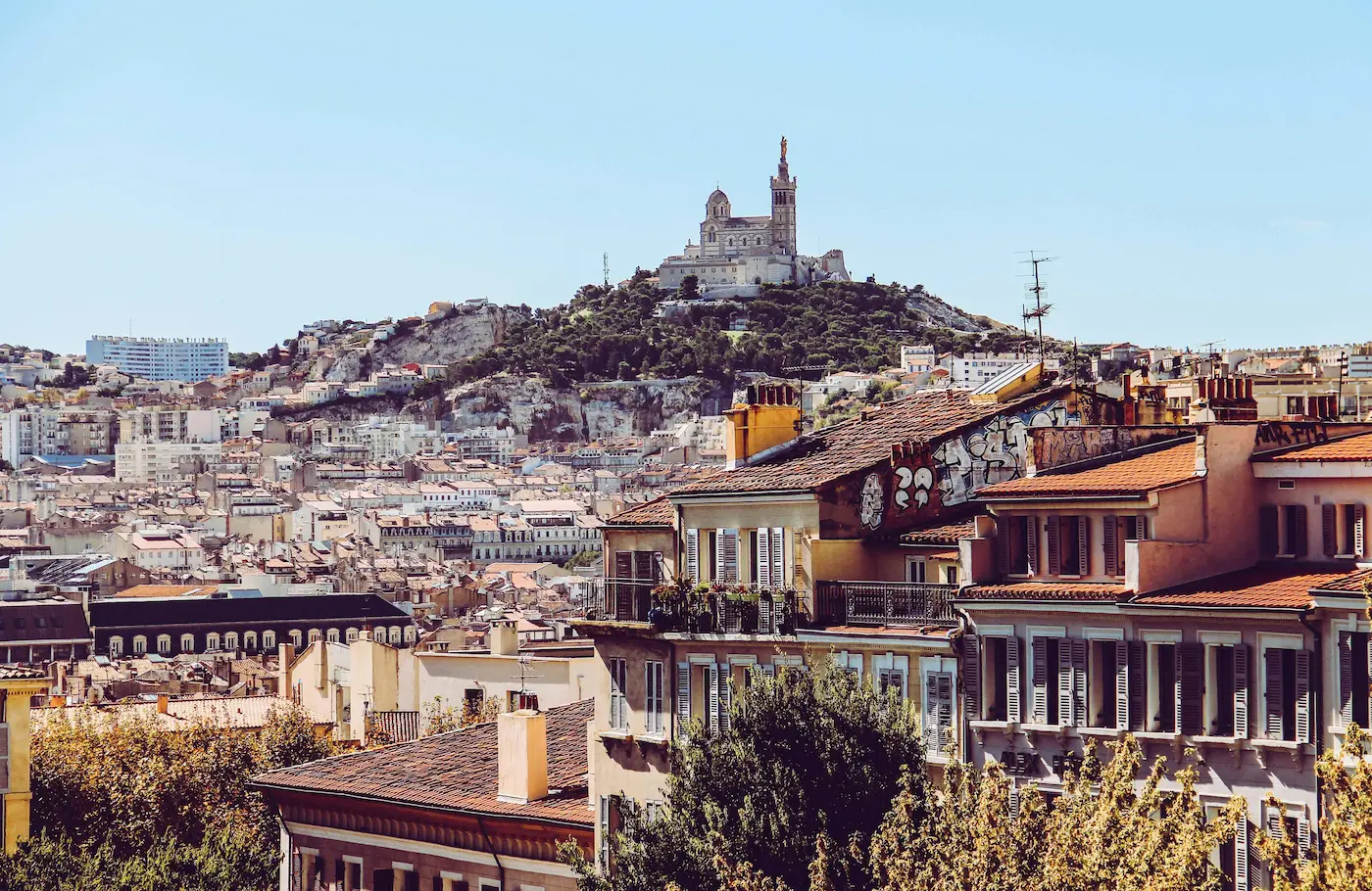 Lieu du week-end Marseille et Golf entre Initiés