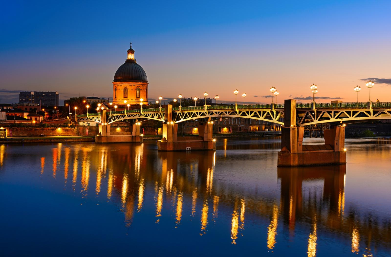 Lieu du week-end Toulouse & Food Tour